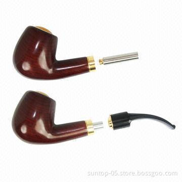 Electronic Smoking Pipes, Support 3 to 3.5 Hours Charging Time, with 950mAh Battery